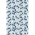 thumbnail image 1 of Madcap Cottage UNDERUND-3BLU2380 2 ft. 3 in. x 8 ft. Under-3 Hand Hooked Runner Rug - Blue, 1 of 1
