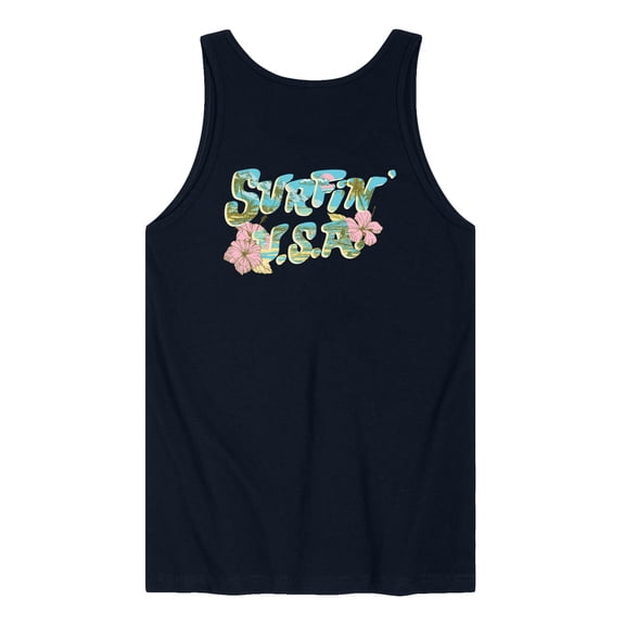 The Beach Boys - Surfin Usa Graphic Tank Top