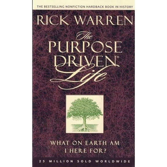 Pre-Owned Purpose Driven Life (Promo Copy) Paperback