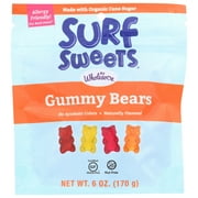 Surf Sweets Gummy Bears, 6 Oz.