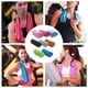 thumbnail image 1 of 8 toallas refrescantes, toalla de hielo para el cuello, toalla de microfibra fresca, toalla suave y fría para yoga, gimnasio, correr, entrenamiento y fitness, 1 of 14