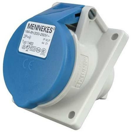 DAYTON MH5RRY939G Socket,NM-1463