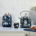 thumbnail image 2 of VQ - Laura Ashley 1.7L Dome Kettle - Elveden Navy, 2 of 7