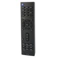 thumbnail image 4 of Control remoto de repuesto Sincero RC 912R compatible con HTS7800 TXNR555 TXNR575 TXNR656 TXNR676 TXNR757 TXRZ810 Receptor AV, 4 of 10