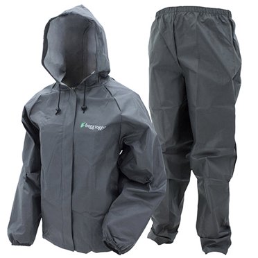 Frogg Toggs Ultra-Lite2 Waterproof Breathable Rain Suit, Men's, Bright ...