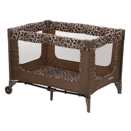 Cosco Funsport Portable Compact Play Yard, Quigley