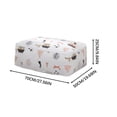 thumbnail image 2 of PRETXORVE Thickened Quilt Storage Organizer Storage, 2 of 2
