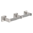 thumbnail image 2 of Franklin Brass 5507B Triple Post Toilet Paper Holder in Polished Stainless, 2 of 2