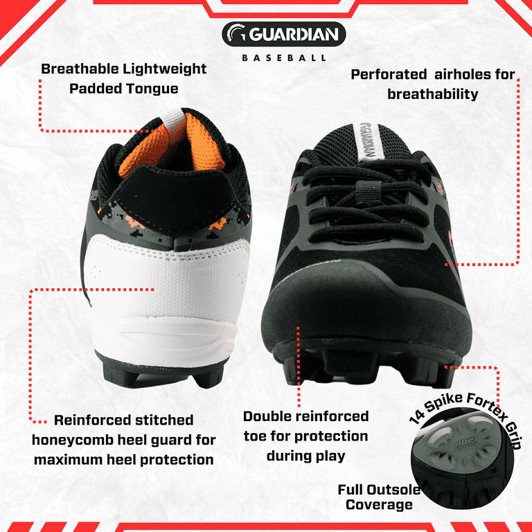 Velcro shop softball cleats