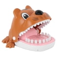 thumbnail image 1 of Juego De Juguetes De Dientes De Tiburón, Juguete Para Aliviar El Estrés, Juguete Para Morder El Dedo, Juego De Juguetes Para Fiestas, Regalos De Navidad Para Regalos De ANGGREK Otros, 1 of 8