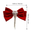 thumbnail image 2 of unbranded Pasador De Con Y Borla Para Una Única En Eventos Formales, 2 of 8