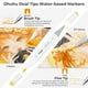 thumbnail image 4 of Rotuladores para colorear Ohuhu, 60 colores, doble pincel, puntas finas, 4 of 9