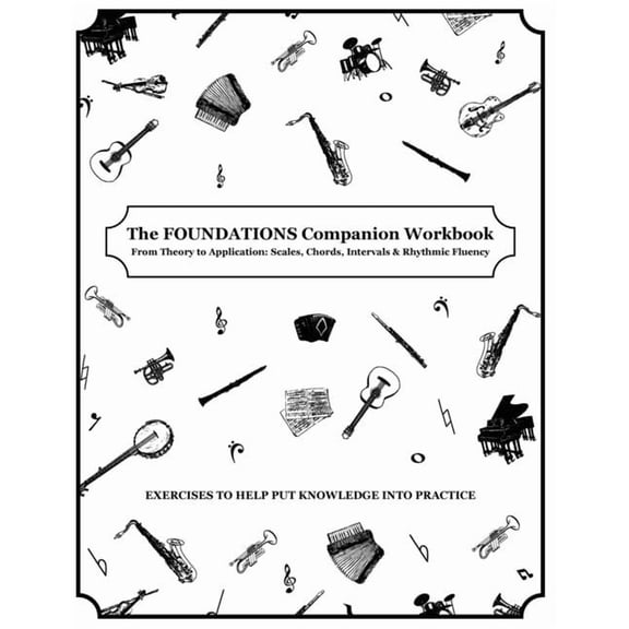 Foundations Companion Workbook, (Paperback)