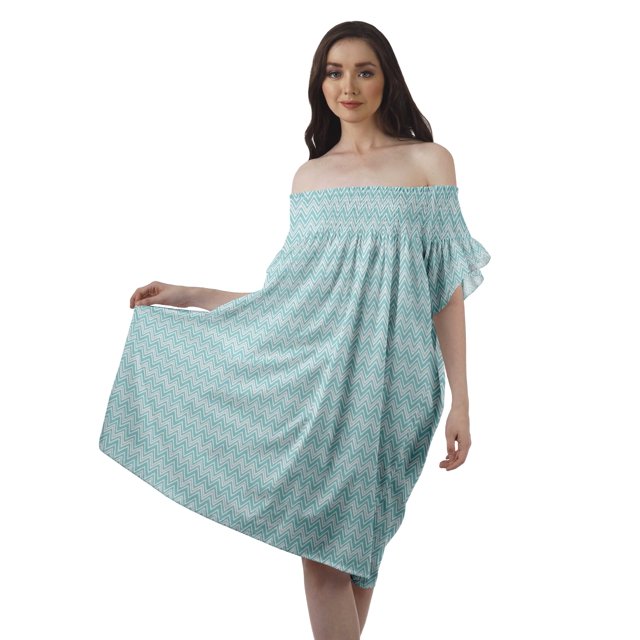 Moomaya Printed Poly Crepe Tunic Plus Size Womens Dresses Sleeveless Ladies Top