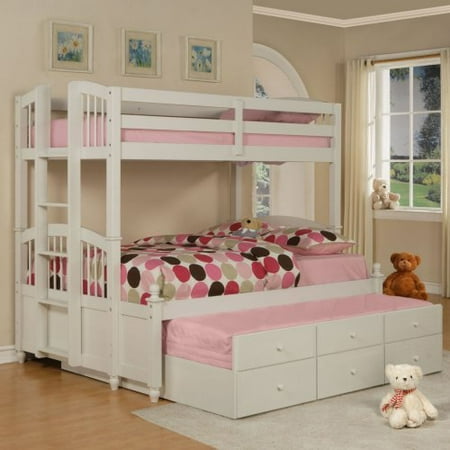 May Twin over Full Bunk Bed