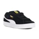 thumbnail image 2 of PU & MA Men's Scuderia Ferrari XL Black/White Suede Sneakers 30822001, 2 of 4