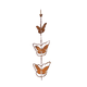 thumbnail image 4 of de Lluvia para Regadera Vintage para Bajantes, Cadena de Lluvia con Campana de Cobre para Canalones, para Canalones de Lluvia B, 4 of 6