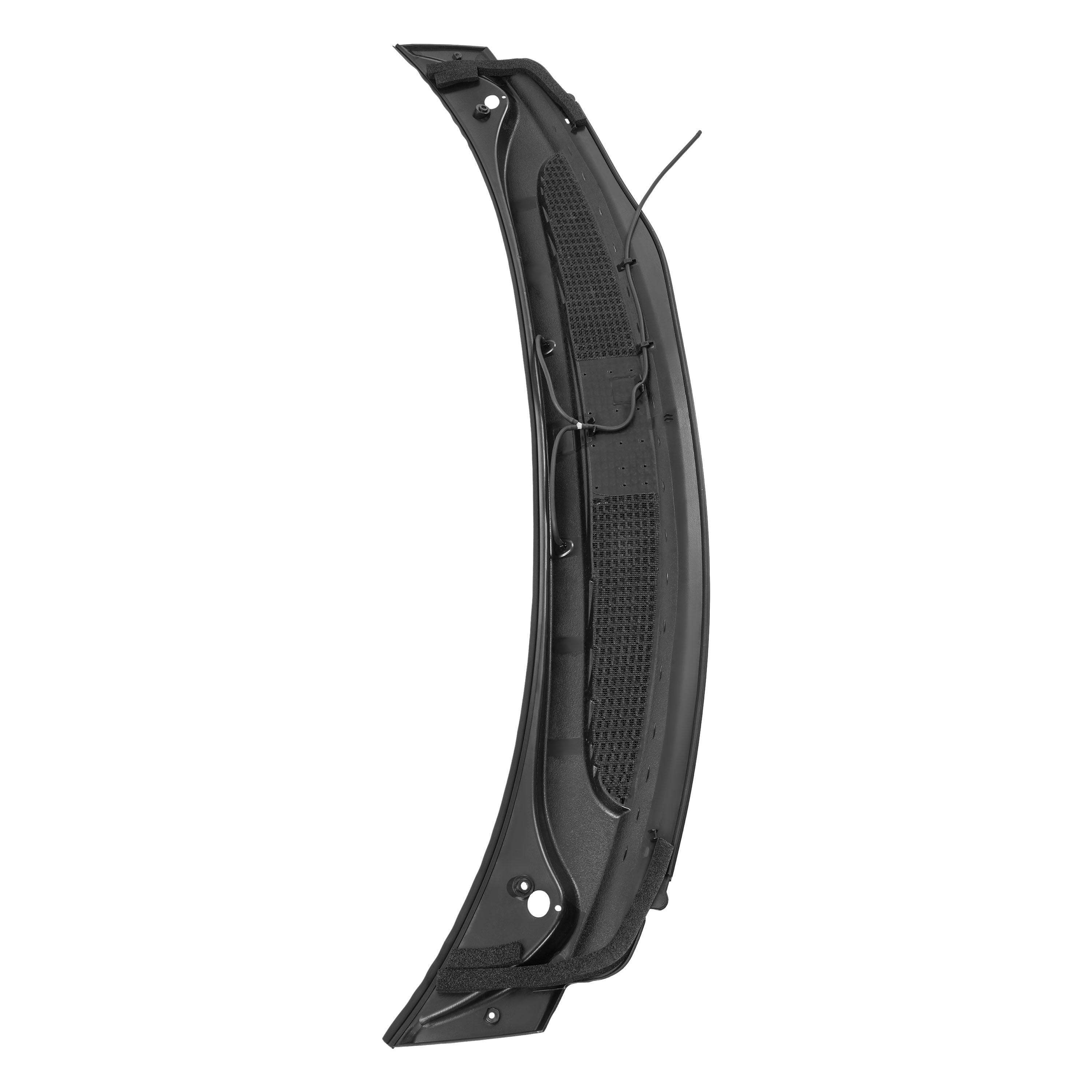 MOPAR Cowl Grille Panel For Dodge Grand Caravan & Chrysler Town & Country (2008-2020) - 5113548AC