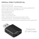 thumbnail image 2 of Transmisor y receptor Bluetooth Sunnimix para computadora PC 3.5MM Blanco, 2 of 8