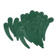 thumbnail image 2 of Accesorios para cortacésped, 25 piezas Cuchillas para cortacésped Cuchillas para cortacésped Cuchillas para cortacésped Cuchillas ABS Funcionalidad versátil, 2 of 14