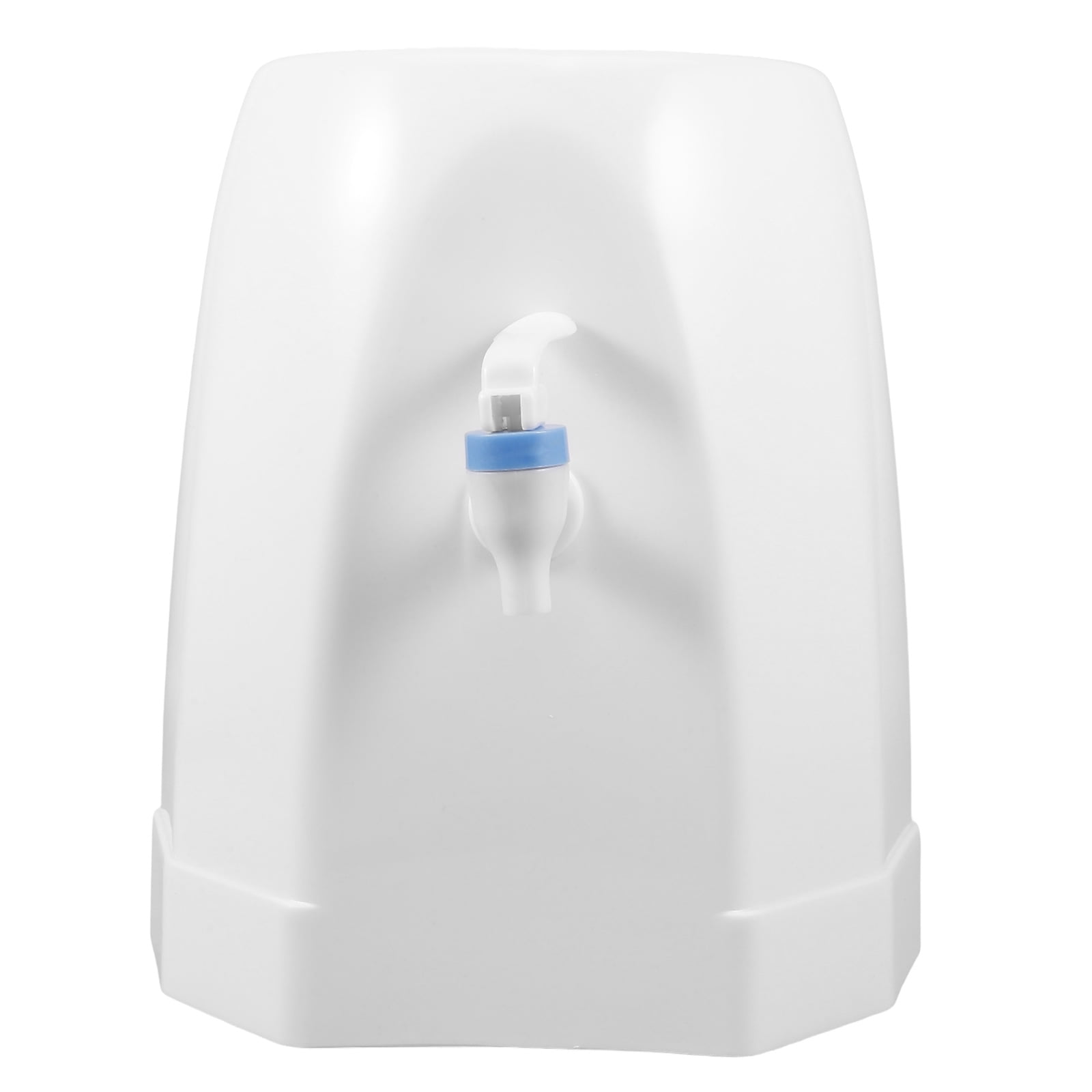 OUNONA  Cold Water Dispenser Countertop for Office Drink Travel White