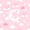 Pink C, variant on Castle Fairy Pink Rainbow Letter M Zipper Full Size Comforter Sets with Fitted Sheet and 2 Pillowcases for Girls,Cartoon Theme Zipper Bedding Set,4pcs,Reversible
