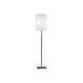 thumbnail image 2 of Adesso Liam - Lampe sur Pied - 1 Douille - E26 - Acier Brossé, Blanc Texturé, 2 of 5