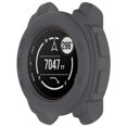 thumbnail image 1 of BotaniNest Silicone Half Wrap For [Your Watch Model] – Flexible Open Back Design Lightweight Scratch Clear Finish, 1 of 6