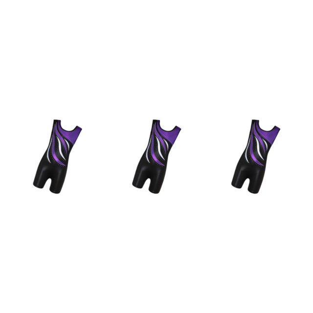 Jumpingount Niñas Ballet Danza Gimnasia Leotardos Tank Boy Shorts 11-12 Años Púrpura Type1 NO1