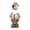 Figurine Christmas Decoration A 20x5Inch, variant on Christmas Standing Plush Tabletop Figurine, Festive Indoor Decor Doll, Cute Holiday Desktop Ornament for Xmas Mantel, Shelf and Home Interior Seasonal Decoration,20x5Inch