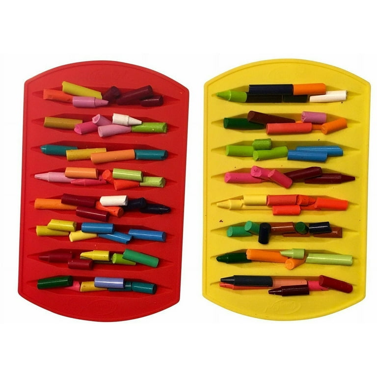 Personalized Crayon Mold for Kids, Make Crayons With Your Text