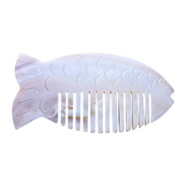 Peine para el cabello Strade Fareast Limited Peine desenredante para cabello largo Ancho