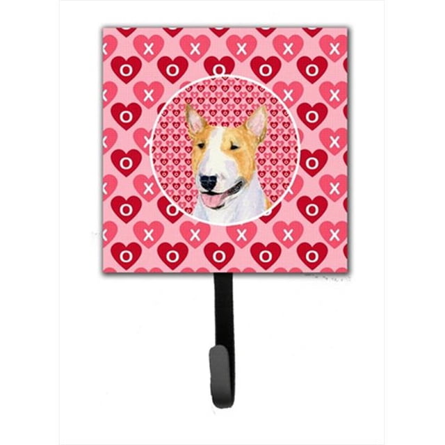 Carolines Treasures SS4496SH4 Bull Terrier Leash Or Key Holder