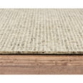 thumbnail image 2 of Alora Decor London 5' x 8' Tweed Beige/Brown/Ivory Hand-Tufted Area Rug, 2 of 3
