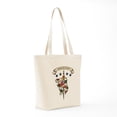 thumbnail image 7 of CafePress - Love Wrestling Tote Bag - Unisex Canvas Tote Bag, Beige, 1-Piece, 7 of 7