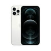 Open Box Apple iPhone 12 Pro 256 GB Smartphone, 6.7" OLED 2778 x 1284, Hexa-core (6 Core), 6 GB RAM, iOS 14, 5G, Silver