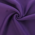 thumbnail image 2 of Solid Scuba Fabric Purple 6" Strip, 2 of 4