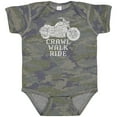 thumbnail image 3 of Inktastic Crawl Walk Ride Motorcycle Boys or Girls Baby Bodysuit, 3 of 5