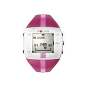 Polar FT4F - Activity tracker - monochrome - purple/pink - with heart rate sensor