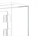 thumbnail image 2 of Acrylic Donation Ballot Box- Tip Jar For Money with Lock Key Suggestion Box Comment Box Vote Box,1 x Acrylic Donation Ballot Box,transparent color, 2 of 6