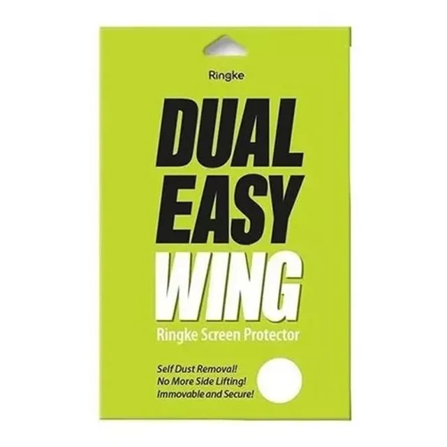 Mica Para Huawei P40 Lite Dual Easy Transparente