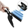 thumbnail image 3 of Dog Pooper Scooper with 150PCS Waste Cleaner Bag, for Large Dog, Poop Walking, Pick Up Bag Dispenser, Leash Clip and Bags, 3 of 5