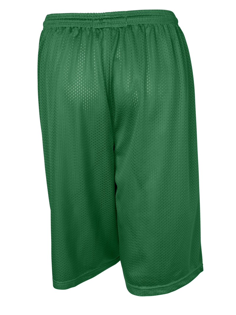 Sport-Tek Extra Long Classic Mesh Short (ST511) Kelly Green, XL