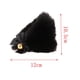 thumbnail image 5 of Orejas decorativas para casco, accesorios para casco, adornos decorativos bonitos y portátiles para orejas Diseño de gato negro., 5 of 9