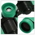 thumbnail image 4 of Uxcell 4X30 Compact Folding Shock Proof Binoculars Green with Neck Strap, 4 of 6