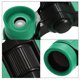 thumbnail image 4 of Binoculares compactos plegables Uxcell 4X30 a prueba de golpes en verde con correa para el cuello, 4 of 6