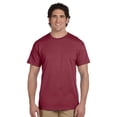 thumbnail image 2 of Hanes ComfortBlend EcoSmart Men`s Crewneck T-Shirt, M, Light Steel, 2 of 4