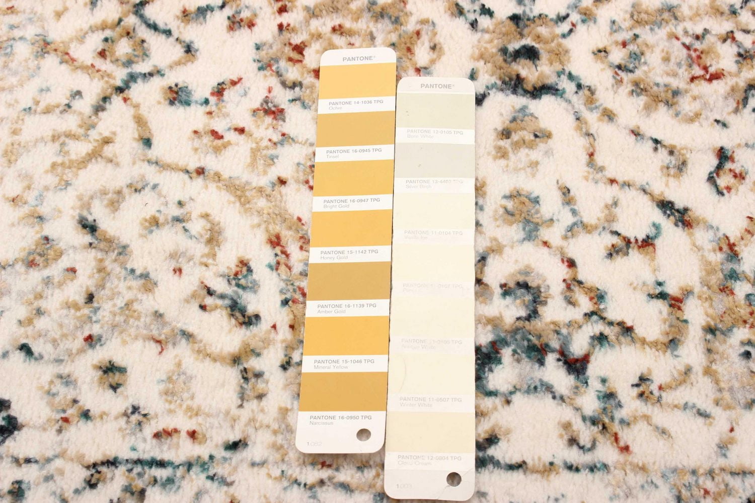 ECARPET Lauren Traditional Area Rug for living room, bedroom, dining room, entrance, hallway and more.