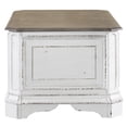 thumbnail image 4 of Liberty Furniture Magnolia Manor Storage Trunk - White, 4 of 5