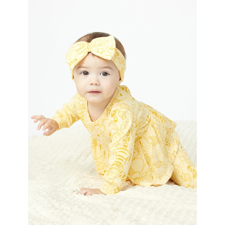 Baby girl cheap mustard leggings